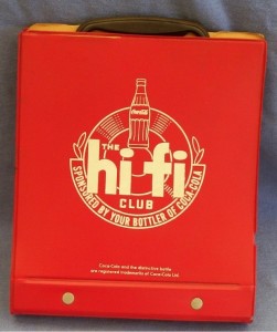 Hi-Fi Club 90 x 45 RPM Record Holder