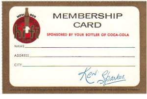 Hi-Fi-Club-Membership-Card