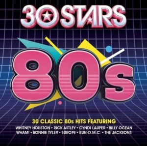 30 stars 80s