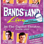 Bandstand live at capital theatre Perth 1965