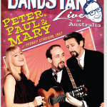 BANDSTAND LIVE: PETER PAUL AND MARY LIVE AT THE SYDNEY STADIUM 1967