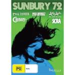 SUNBURY '72 ROCK FESTIVAL