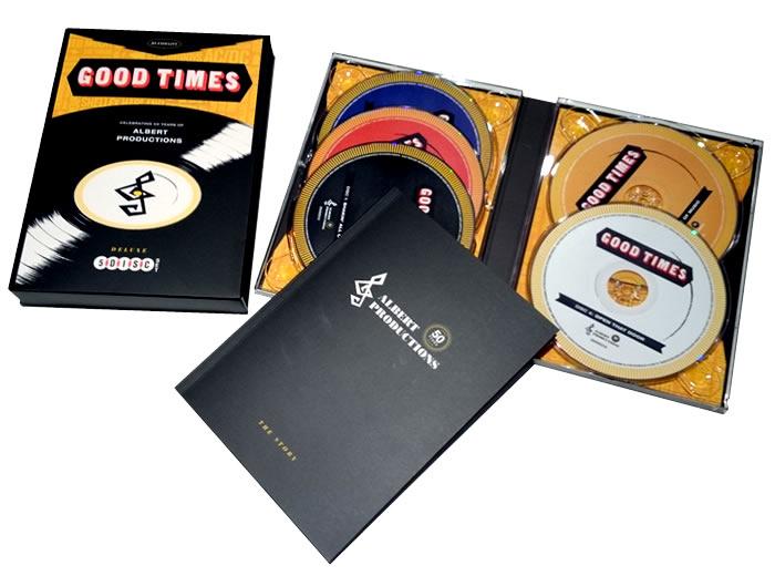 Good Times – Celebrating 50 Years of Albert Productions - 5 CD Pack