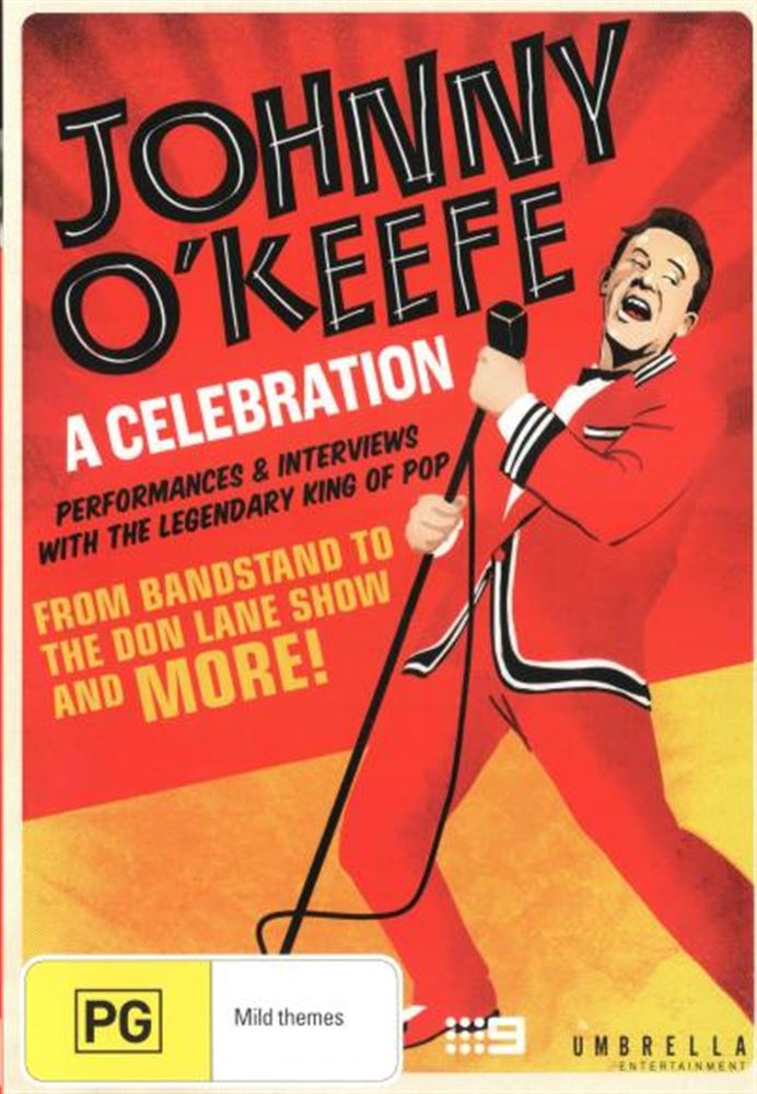 Johnny Okeefe A Celebration