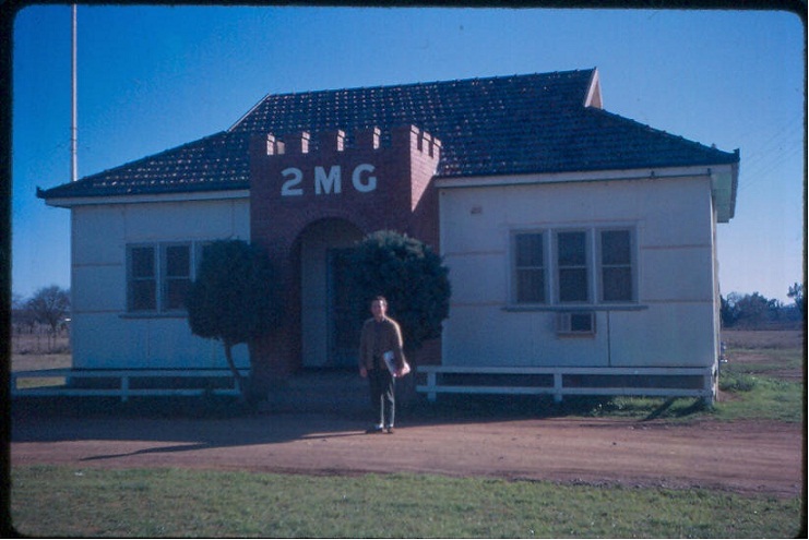 Macquarie Radio Network 2MG Mudgee