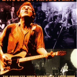 Bruce Springsteen DVD