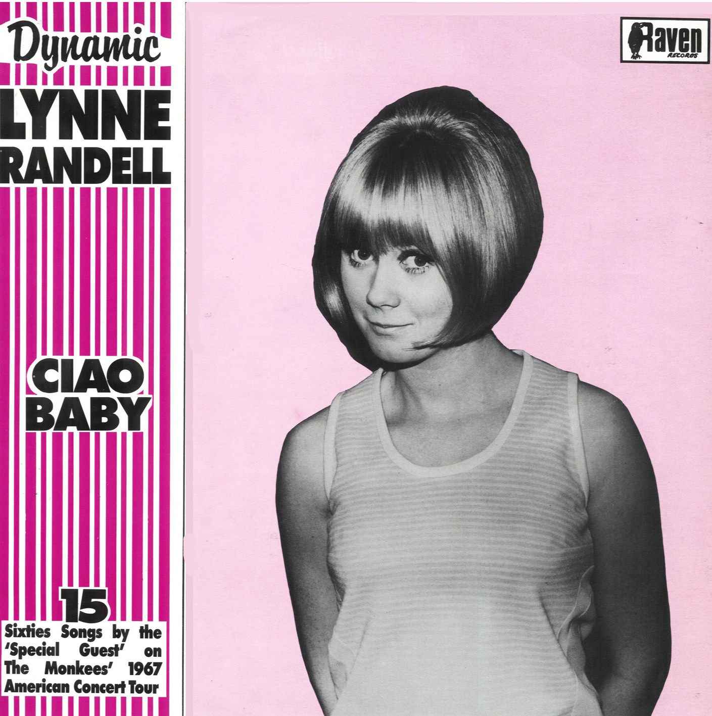 米7” Lynne Randell Stranger In My Arms / Ciao Baby 510147 COLUMBIA SPECIAL PRO /00080 Lynne Randell – Ciao Baby / Stranger In My Arms – Vinyl