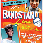 BANDSTAND: LIZA MINNELLI/THE ALLEN BROTHERS and DIONNE WARWICK