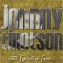 Johnny Tillotson The Signature Series