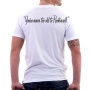 Jukebox Saturday Night White T-Shirt Back