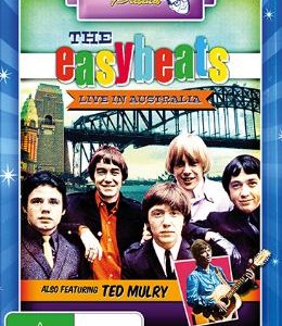 Bandstand Presents The Easybeats Live In Australia