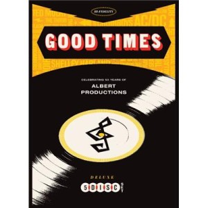 Good Times – Celebrating 50 Years of Albert Productions - 5 CD Pack