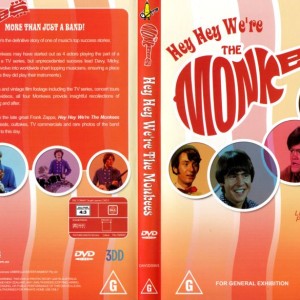 Hey Hey We're The Monkees