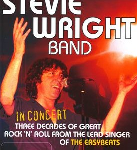 Little Stevie's - Stevie Wright Band