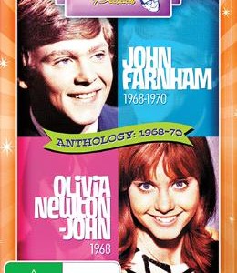 BANDSTAND PRESENTS: JOHN FARNHAM AND OLIVIA NEWTON JOHN ANTHOLOGY