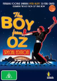 PETER ALLEN - THE BOY FROM OZ SPECIAL EDITION