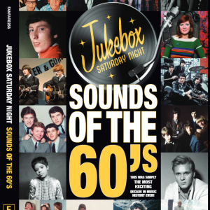 Jukebox Saturday Night DVD - Sounds of the Sixties