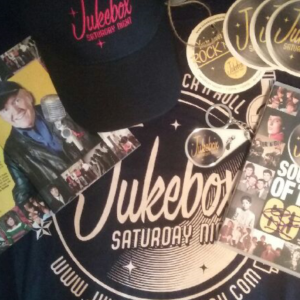 Jukebox Saturday Night Gift Pack