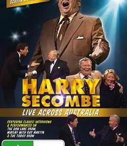 harry-secombe-live-across-australia