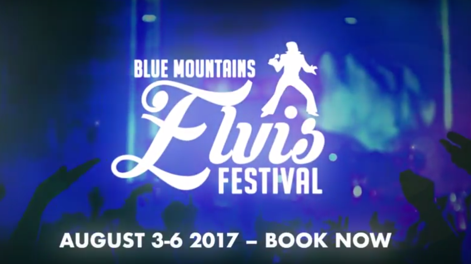 The Blue Mountains Elvis Festival