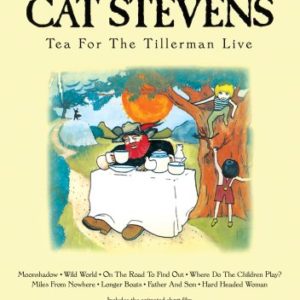 CAT STEVENS - IN CONCERT - TEA FOR THE TILLERMAN