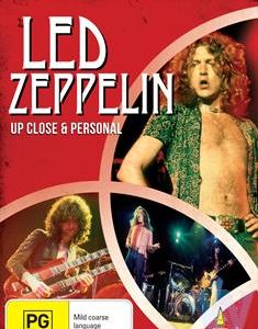 Led Zeppelin Up Close & Personal