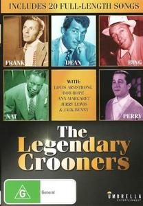 The Legendary Crooners