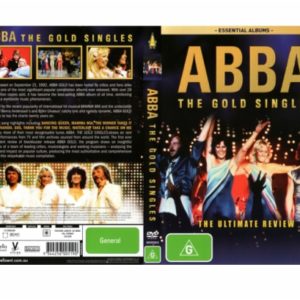 ABBA THE GOLD SINGLES