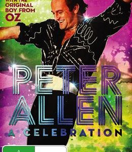 Peter Allen A Celebration