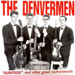 The Denvermen SURFSIDE and other great instrumentals