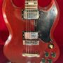 1975 GIBSON SG 1975 CHERRY FINISH Vintage Guitar