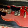 1975 GIBSON SG 1975 CHERRY FINISH Vintage Guitar