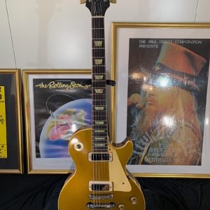 GIBSON LES PAUL GOLD TOP 1970 Vintage Guitar