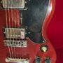 1975 GIBSON SG 1975 CHERRY FINISH Vintage Guitar