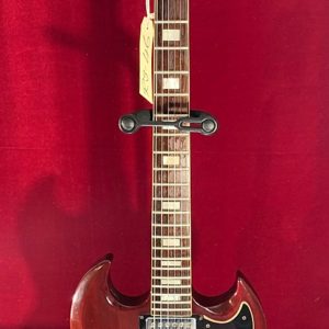 1975 GIBSON SG 1975 CHERRY FINISH Vintage Guitar
