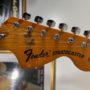 1975 FENDER STRATOCASTER VINTAGE GUITAR IN VIBRANT SUNBURST FINISH