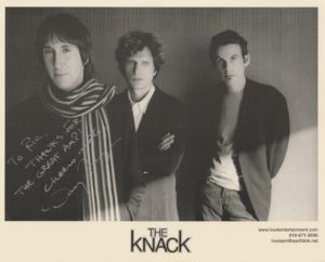 Doug Fieger The Knack