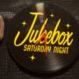 Jukebox Saturday Night Record Clock