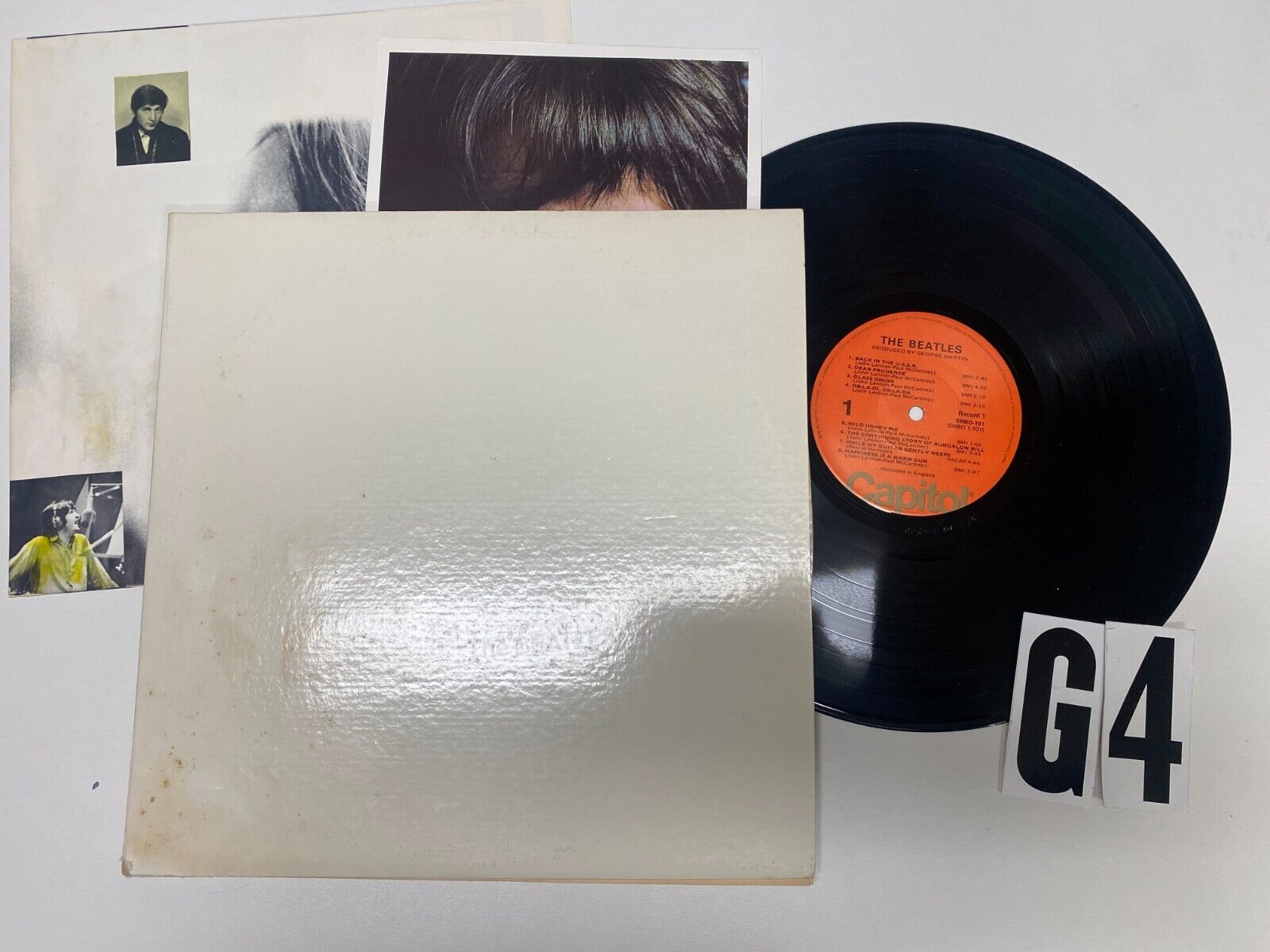 Beatles Memorabilia