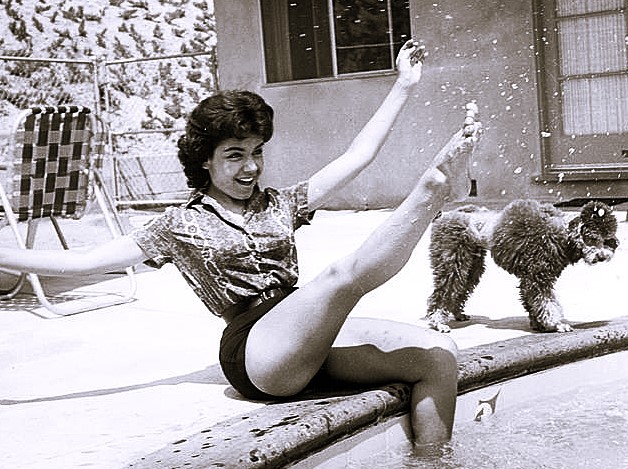 Annette Funicello | Jukebox Saturday Night