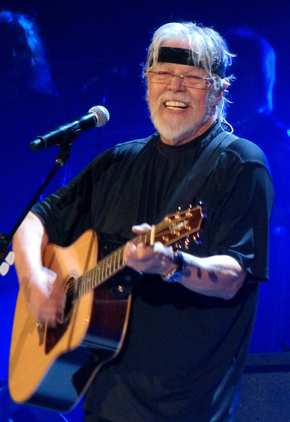 Bob Seger in 2013