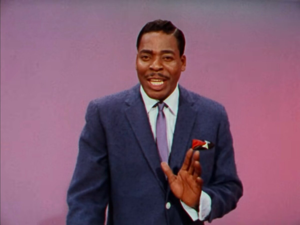 Brook Benton in 1965