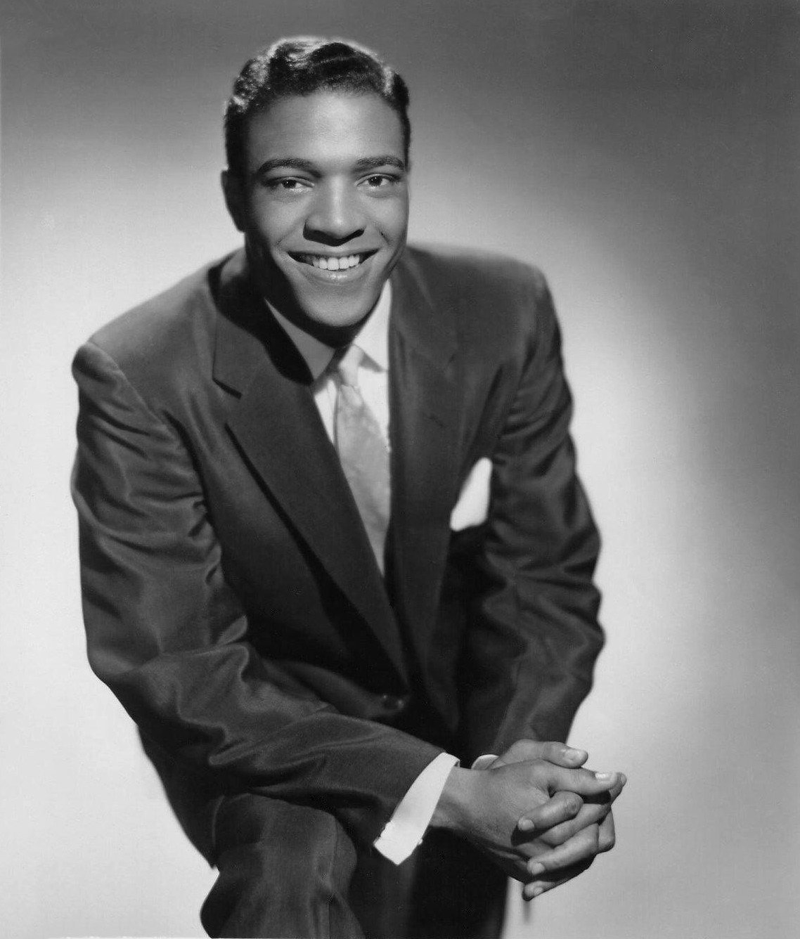 Clyde McPhatter in 1959