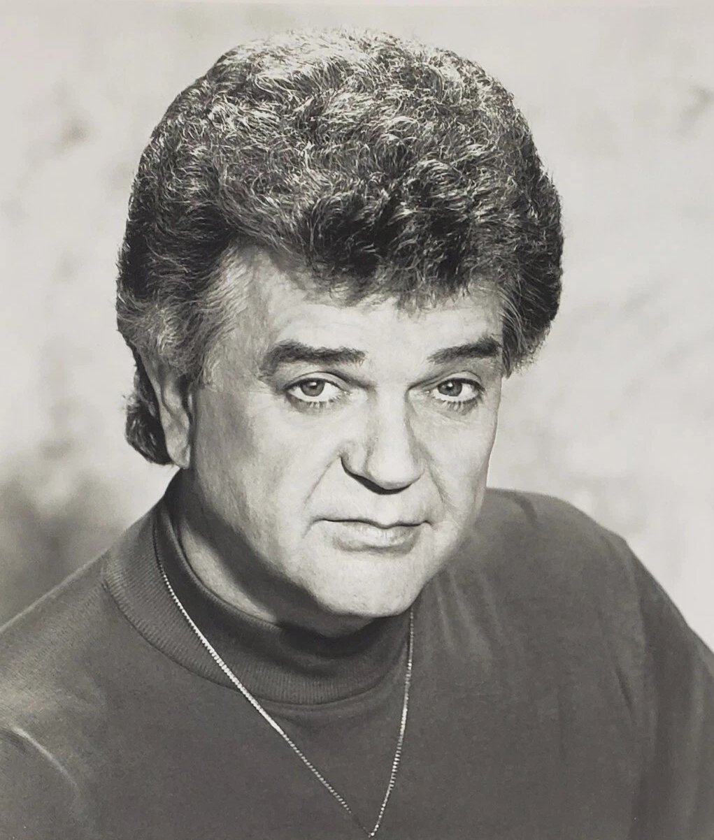Conway Twitty in the 1980s