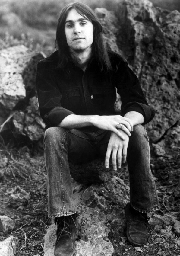 Dan Fogelberg in 1974