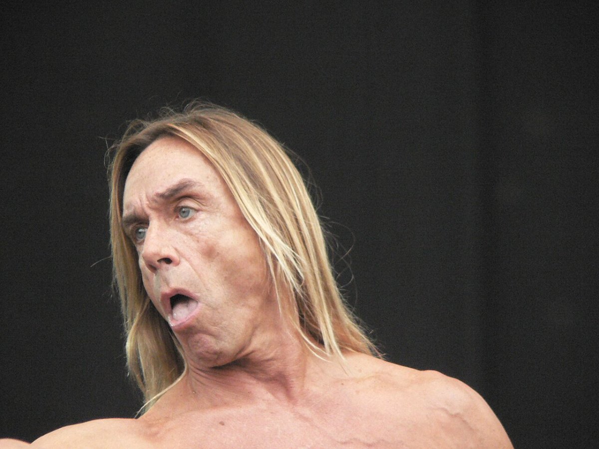 Iggy Pop