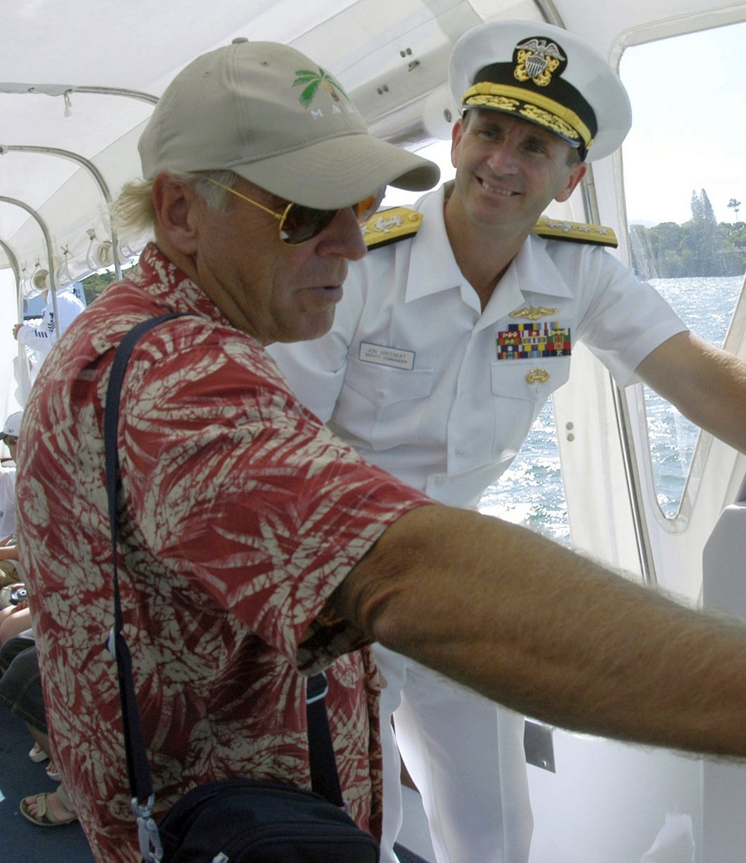 Jimmy Buffett