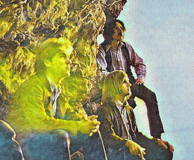 Moby Grape in 1969